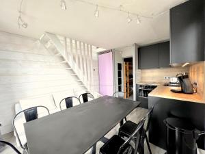 Appartements Duplex 45 m2, 8 couchages, vue imprenable : photos des chambres