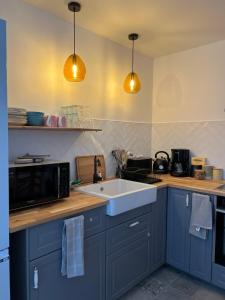 Maisons de vacances La laiterie : photos des chambres