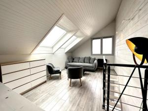 Appartements Duplex 45 m2, 8 couchages, vue imprenable : photos des chambres