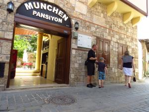 Munchen Pension