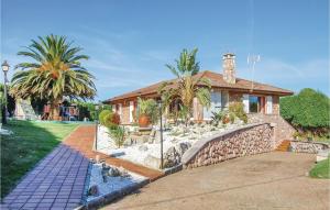 3 Bedroom Awesome Home In Antromero