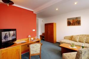 Suite room in Hotel Dukla