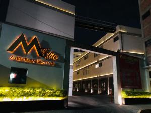 HOTEL M ELITE GOLDEN