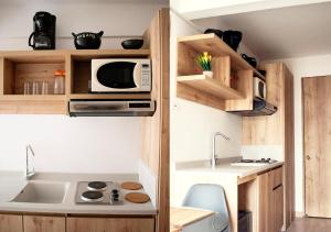 loft cerca de Monserrate y la Candelaria, Wi-Fi