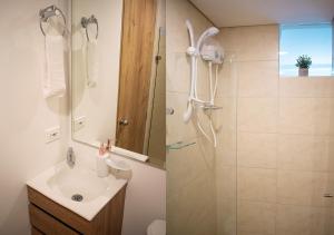 loft cerca de Monserrate y la Candelaria, Wi-Fi