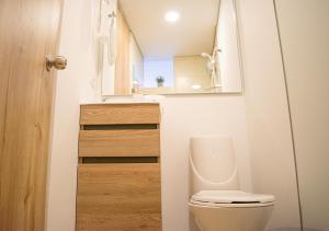 loft cerca de Monserrate y la Candelaria, Wi-Fi