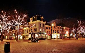 Luxury Apartments Delft III Flower Market