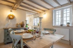 The Beekeepers Cottage