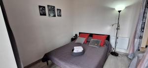 Appartements T1 avec parking plein sud centre de Tarbes : photos des chambres