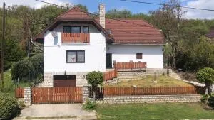 Balatoni Family House - Pécsely