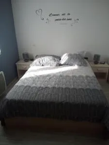 LE CHANT DES OISEAUX arrivée autonome - Autreppes