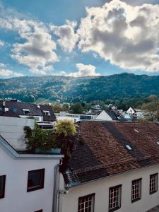 Penthouse im Zentrum von Bregenz