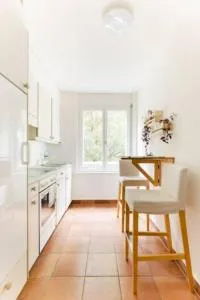 Apartment of 52 sqm with free parking - 埃帕林格斯