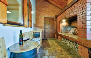 Nice Home In Glina With Sauna