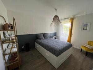 Chambres cosy BEN & NAD proches du Puy DuFou