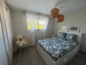 Chambres cosy BEN & NAD proches du Puy DuFou