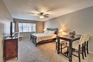 Convenient Pinetop Apt, 1-2 Mi To Golfing! - Indian Pine