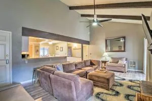 Centrally Located Apt W- Fireplace Balcony! - Indian Pine