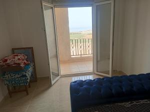 appartement F4 Mostaganem vue sur la mer