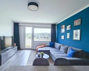 Modern flat with elevator/balcony/parking - لودنشايد