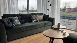 Ferienhaus mit Zugang zum Wasser