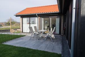 Ferienhaus mit Zugang zum Wasser