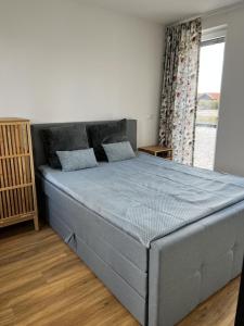 Ferienhaus mit Zugang zum Wasser