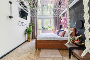 Secret Garden Apartment