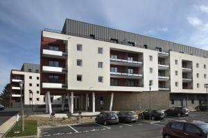 Appart'hotels Domitys Le Griffon d’Or : photos des chambres