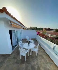 Acogedor bungalow con vistas - Punta Brava
