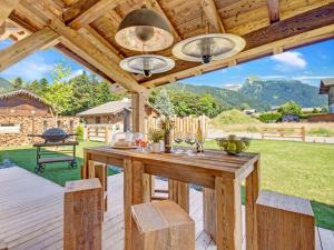 Chalets Chalet Morzine, 6 pieces, 13 personnes - FR-1-627-8 : photos des chambres