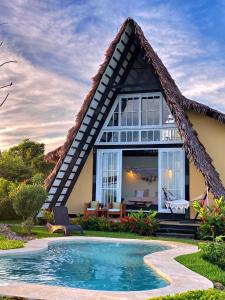 Espectacular casa con piscina en Yanashpa Village