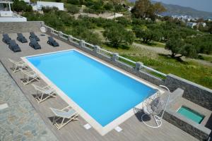 Hotel Glaronissia Rooms & Suites Milos Greece