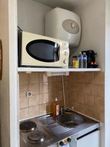 Appartements La MAISON D'ANTONIN : photos des chambres