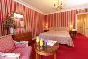 Hotels Hotel & Spa Chateau de l'ile : photos des chambres