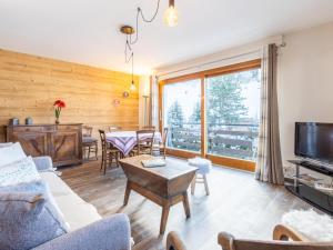 Appartement 3*, 2 chambres, 6 personnes, proche pistes, WIFI - FR-1-304-280