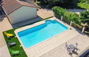 Maisons de vacances Beautiful Home In Meysse With Wifi, 3 Bedrooms And Outdoor Swimming Pool : photos des chambres