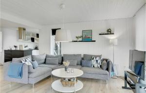 Three-Bedroom Holiday Home Haderslev With A Fireplace 06