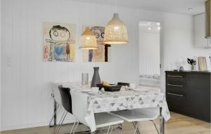 Three-Bedroom Holiday Home Haderslev With A Fireplace 06