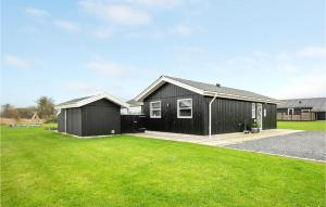 Three-Bedroom Holiday Home Haderslev With A Fireplace 06