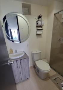 APARTAESTUDIO en el Norte de Armenia, en la via a Salento y Filandia Con parqueadero de carro