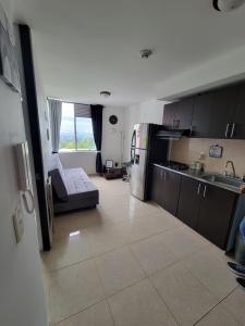 APARTAESTUDIO en el Norte de Armenia, en la via a Salento y Filandia Con parqueadero de carro