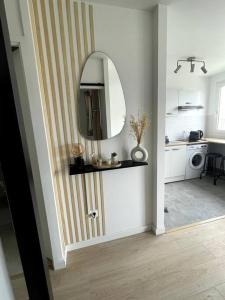 Appartements appartement cosy et lumineux : photos des chambres