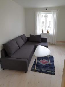 Fin lägenhet i lugnt område