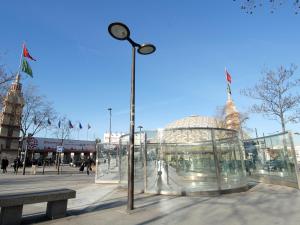 Appartements Appart'Tourisme Paris Porte de Versailles : photos des chambres