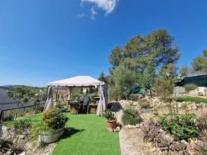 Le Petit Paradis Olivella - Olesa de Bonesvalls