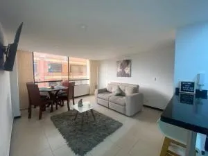 Moderno apartamento cerca al aeropuerto - Fontibón