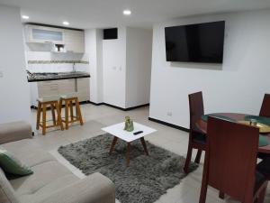 Moderno apartamento cerca al aeropuerto