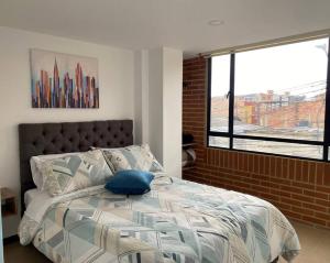 Moderno apartamento cerca al aeropuerto