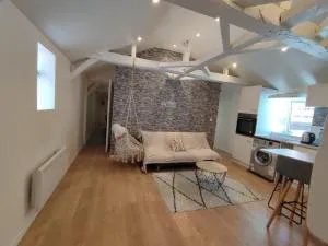 Centre Historique - Charmant T3 - 1h de l Océan - 奥尔泰兹